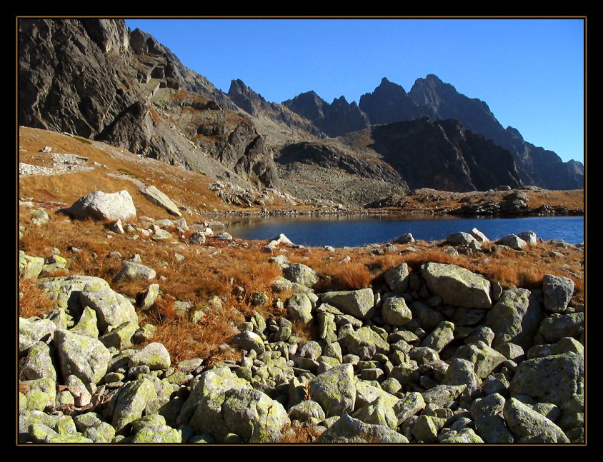 Starolesna Valley