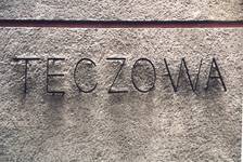 Tęczowa.