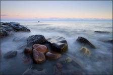 Poranek nad Lake Superior