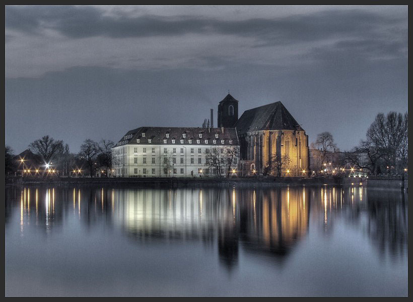 Wroclaw- Ostrow Tumski(do znudzenia)