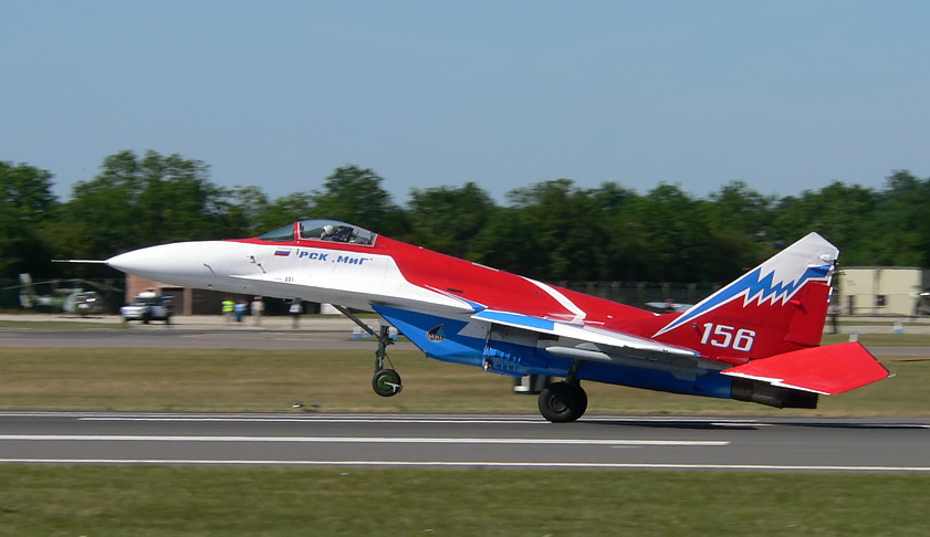 Mig-29OVT