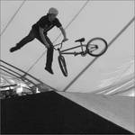 tailwhip w czerni i bieli