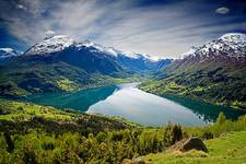 Norwegia - Nordfjord