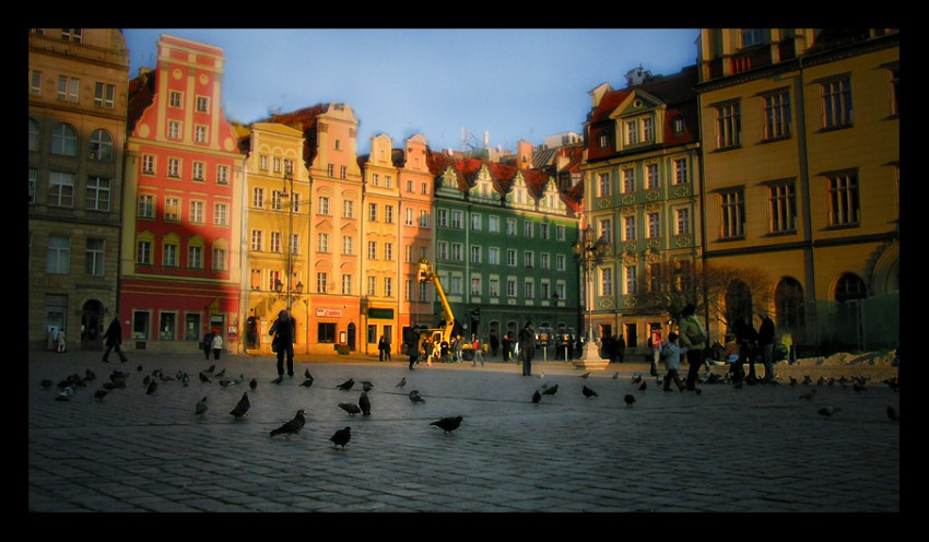 Wrocławski rynek