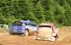 Fiat Punto S1600 & Renault Clio S1600