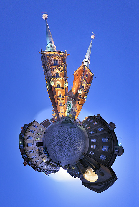 Planet Ostrów