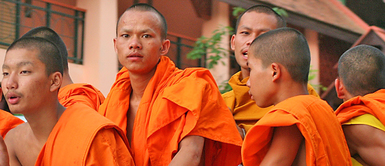 Monks