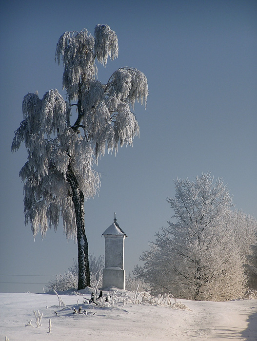 ...na zimowo ......szuflandia