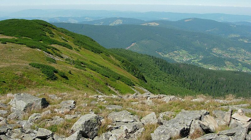 beskidy