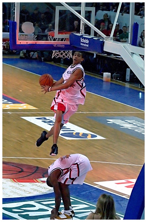 Mecz Gwiazd DBL 2006