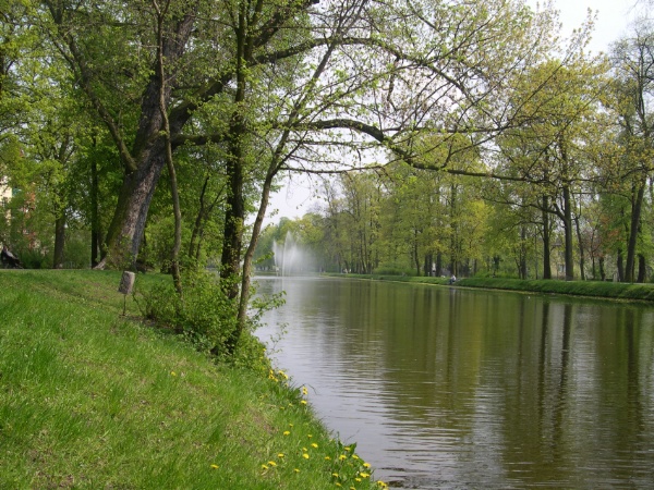 Bydgoszcz Park na Okolu