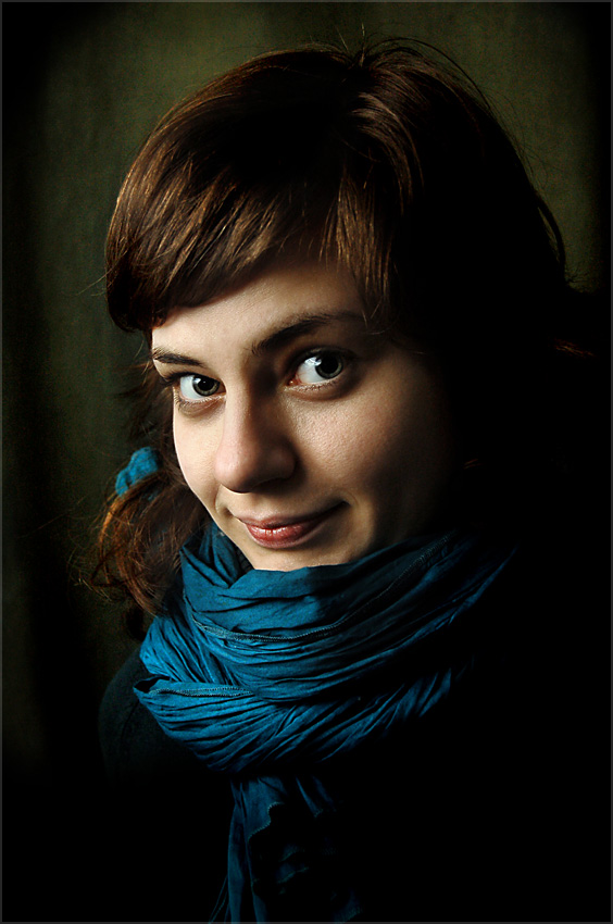 Portret #6