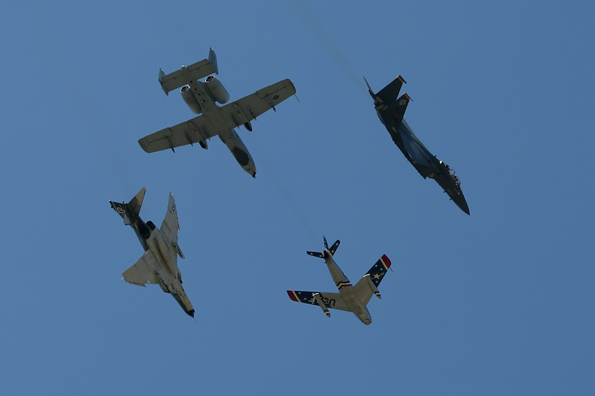 Heritage Flight