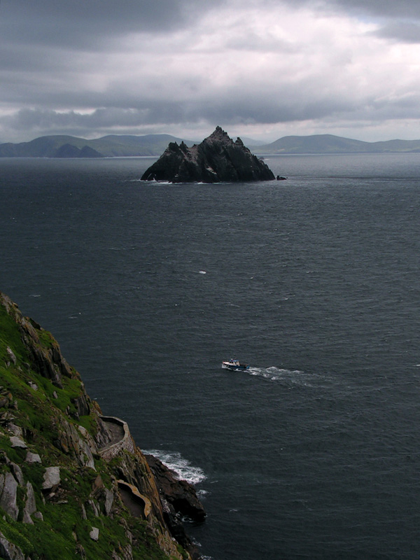 Skelligs