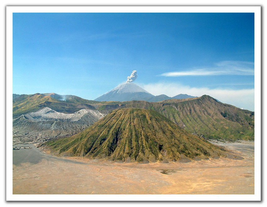 Bromo-Sumeru