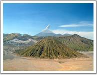 Bromo-Sumeru