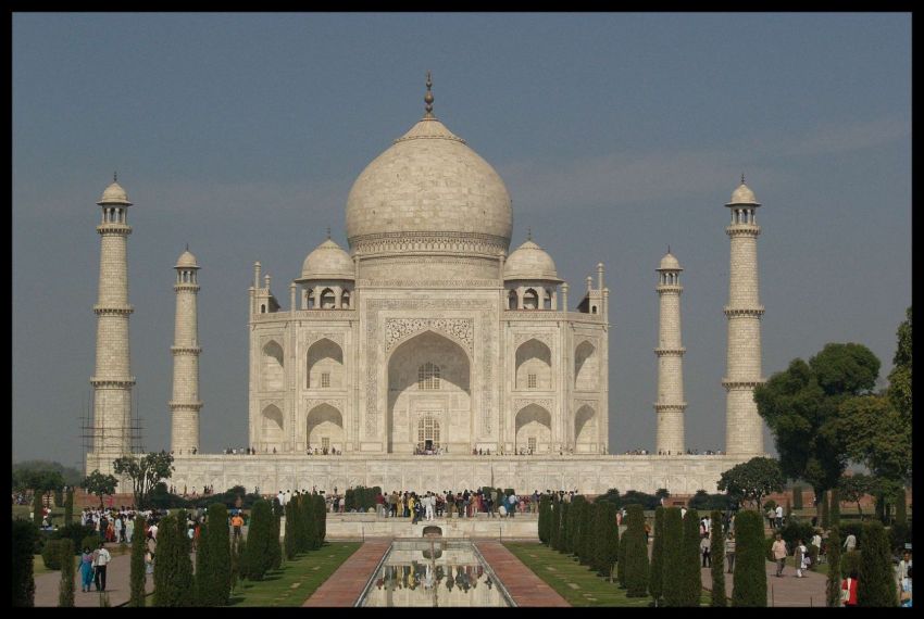 Taj Mahal