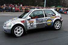 Citroen Saxo - Praski Sprint