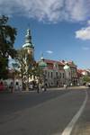 Pszczyna,rynek