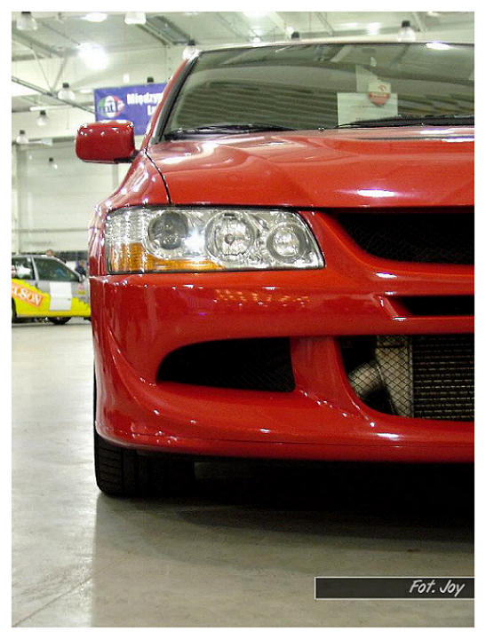 Auto Moto Tuning Show - Lublin | 09.12.2006r.