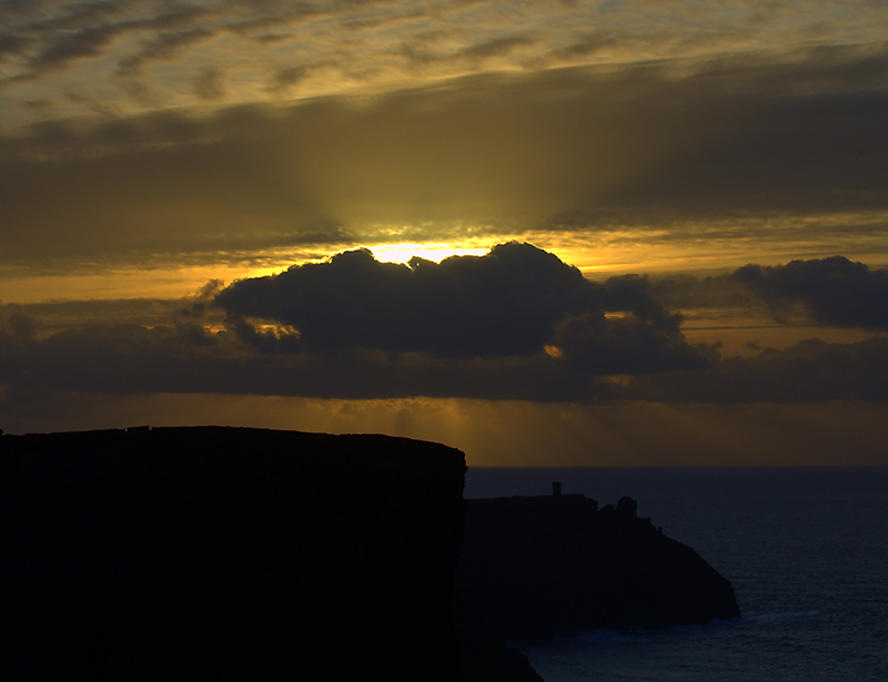 KLIFY MOHER IRLANDIA