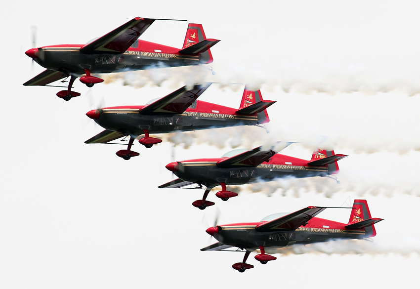 \\"ROYAL JORDANIAN FALCONS\\"