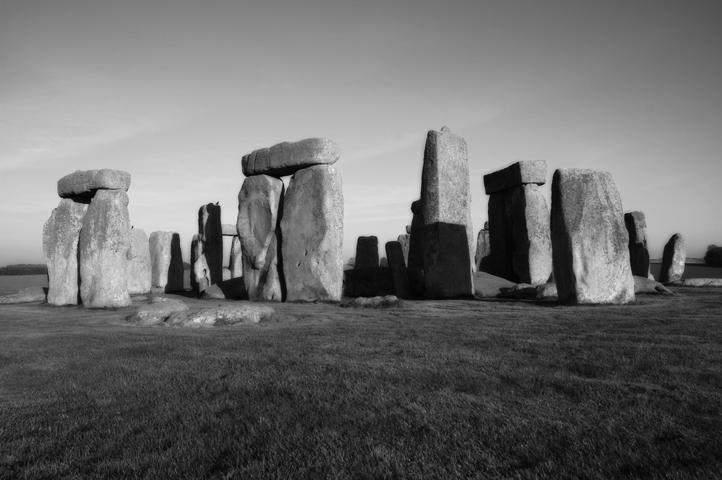 Silent Stones...