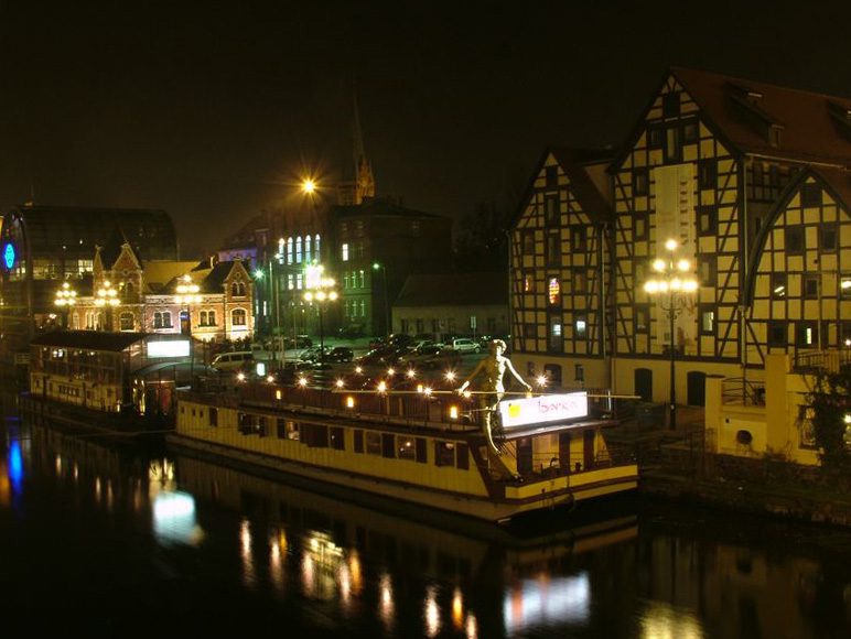 Barka Bydgoszcz