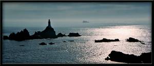 Corbiere Lighthouse, Jersey