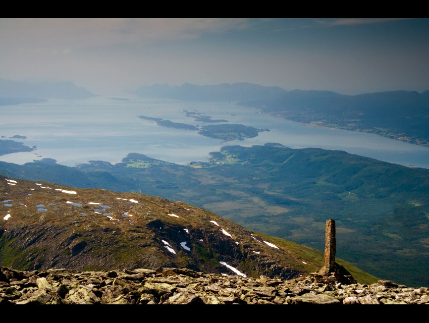 Norway - Romsdalfjorden