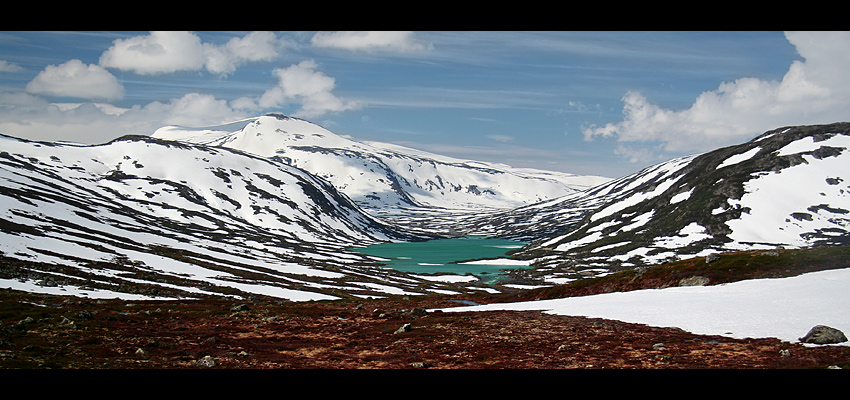 Norway - kingdom of Ice