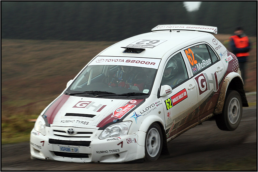 Wales Rally GB