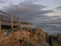 Burns beach