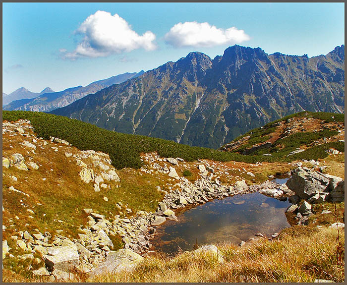 Tatry nasze kochaniutkie...