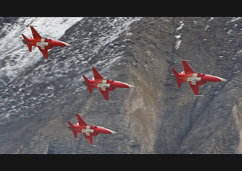 Patrouille Suisse