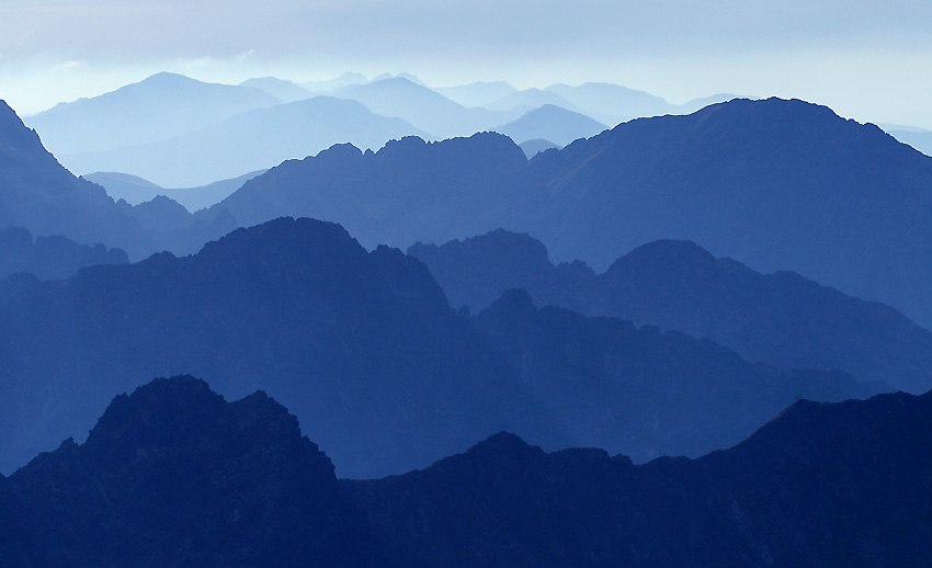 Powrót w Tatry V