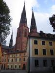 Domkyrka - Uppsala