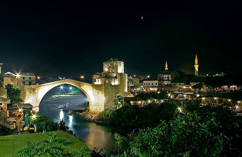 Mostar - Bosnia i Hercegowina