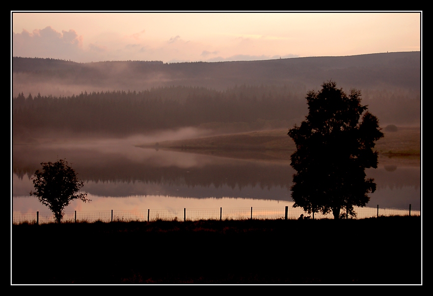 Bakethin Reservoir