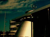 Mercedes-Benz Museum odsłona 1