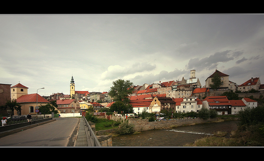 panorama bystrzycka