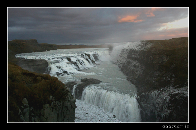 Gullfoss