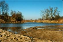 gdzieś nad Wisłą