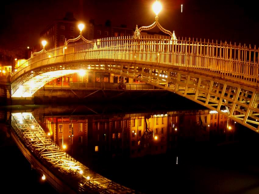 ha'penny bridge