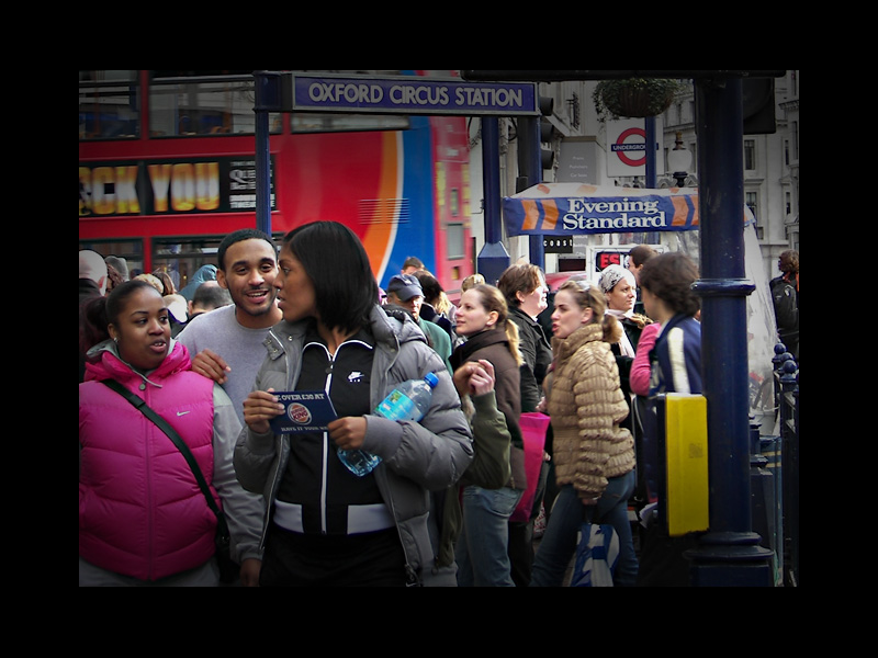 Oxford Circus