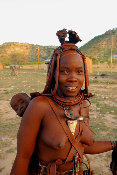 Himba-Namibia