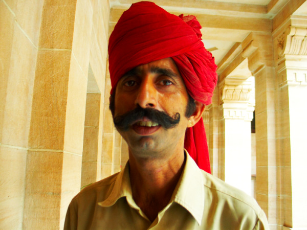 Jaipur, Indie, 2005