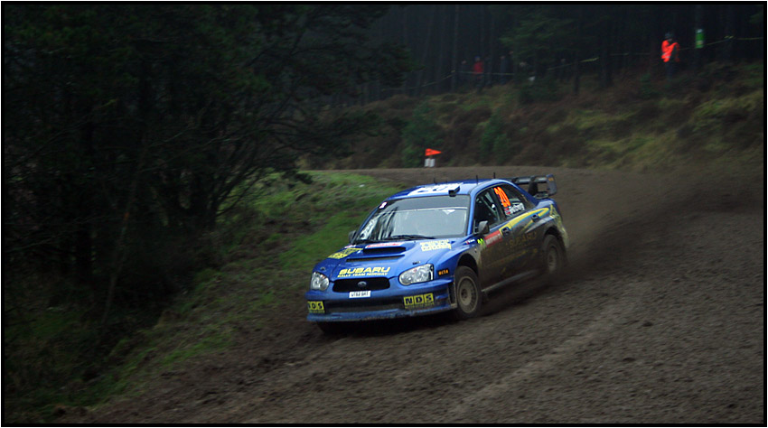 Wales Rally GB