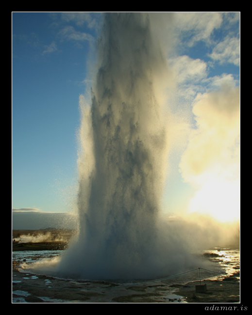 Geysir