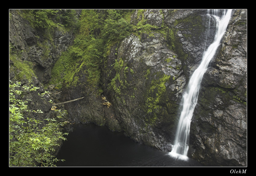 Foyers Falls II